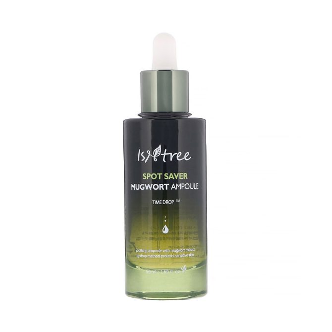 Isntree Spot Saver Mugwort Ampoule - 50ml