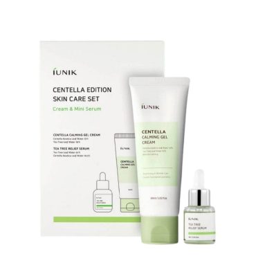 Iunik Centella Edition Skincare Set
