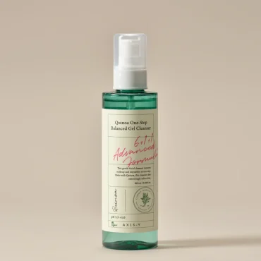 AXIS-Y Quinoa One Step Balanced Gel Cleanser - 180ml