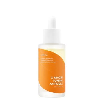 Isntree C-Niacin Toning Ampoule - 50ml
