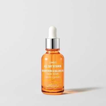 Jumiso All Day Vitamin Brightening & Balancing Facial Serum - 30ml