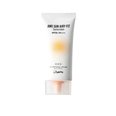Jumiso Awe-Sun Airy-Fit Sunscreen SPF50+ PA++++ - 50ml