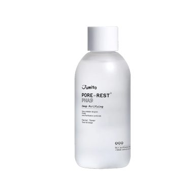 Jumiso Pore-Rest PHA9 Deep Purifying Facial Toner - 250ml