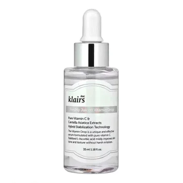 Dear Klairs Freshly Juiced Vitamin C Drop - 35ml