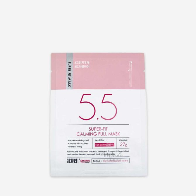 ACWELL Super-Fit Calming Full Mask