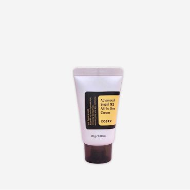 Cosrx advanced Snail 92 All In One Cream Mini - 20gm