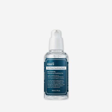 Dear Klairs Rich Moist Soothing Serum - 80ml