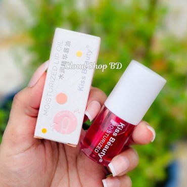 Kiss Beauty The Moist Oil Lipgloss (Shade 10)