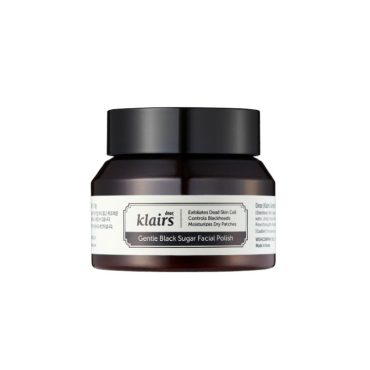 Dear Klairs Gentle Black Sugar Facial Polish - 110g