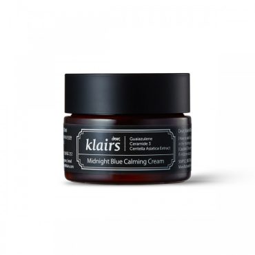 Dear Klairs Midnight Blue Calming Cream - 30ml