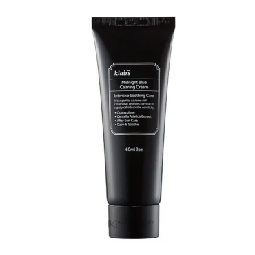 Dear Klairs Midnight Blue Calming Cream - 60ml