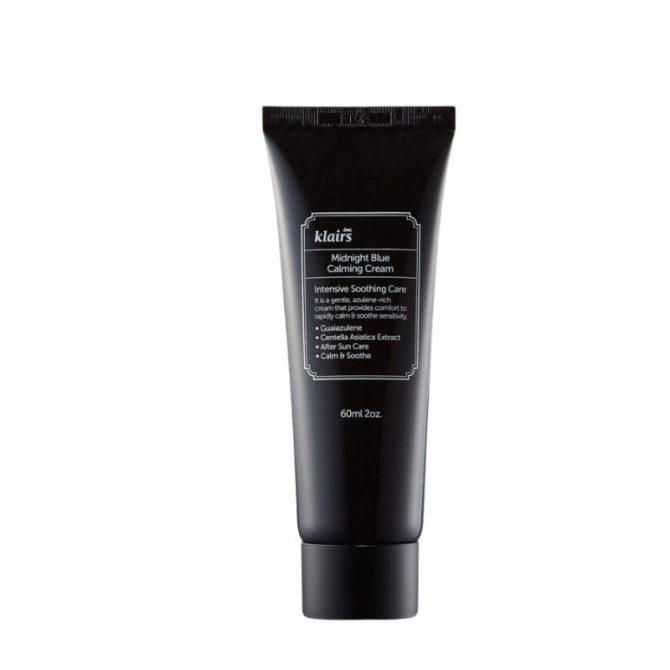 Klairs Midnight Blue Calming Cream 60ml