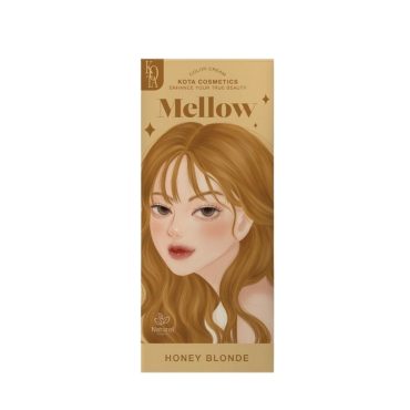 Kota Cosmetics Hair Color - Mellow