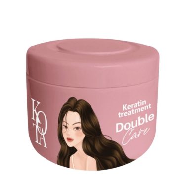 Kota Double Care Keratin Hair Treatment 250ml