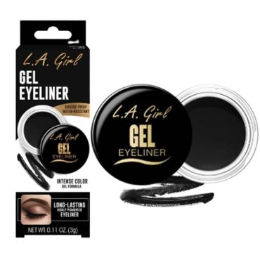 L.A. Girl Intense Color Eyeliner Gel 3g