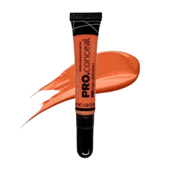L.A. Girl Pro Concealer Orange Corrector (GC990)) 8g