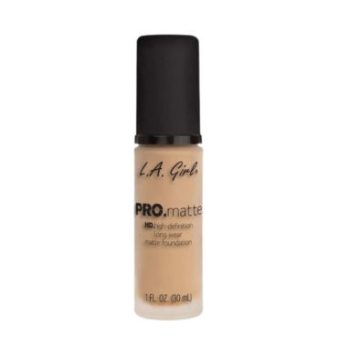 L.A. Girl Pro Matte Foundation Glm671 Ivory