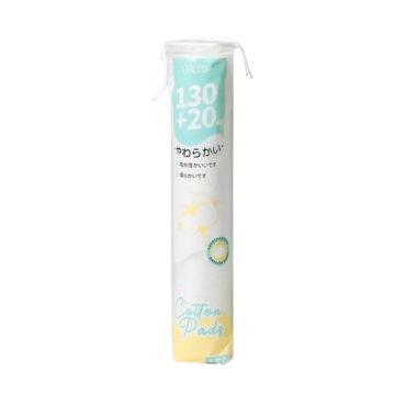 LMLTOP Soft Cotton Pads 150Pcs