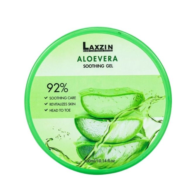 Laxzin Aloe Vera Soothing Gel-300ml