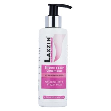 Laxzin Smooth & Silky Conditioner 200ml