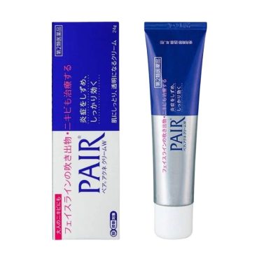 Lion Pair Medicated Acne Care Cream 24g
