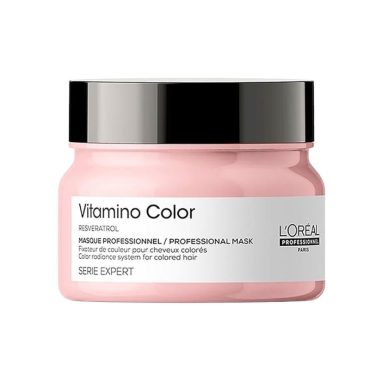 Loreal Serie Expert Vitamino Color Resveratrol Professional Hair Mask 250g