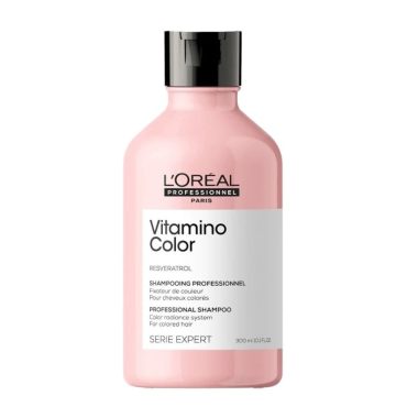Loreal Serie Expert Vitamino Color Resveratrol Professional Hair Shampoo 300ml