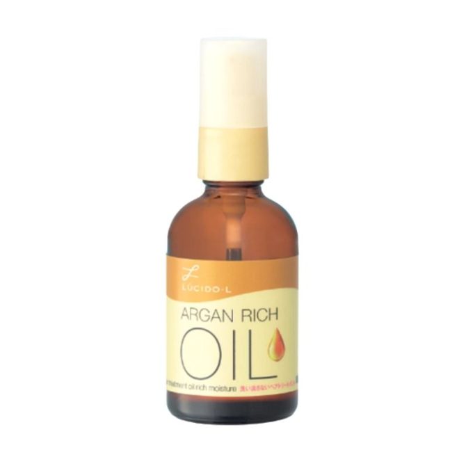 Lucido-L Argan Rich Oil Hair Repair Treatment Oil (Moisture) 60ml