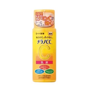 Melano CC Vitamin C Brightening Milk Lotion 120ml