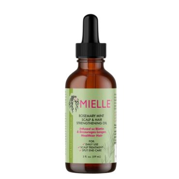 Mielle Rosemary Mint Scalp & Hair Strengthening Oil 59ml