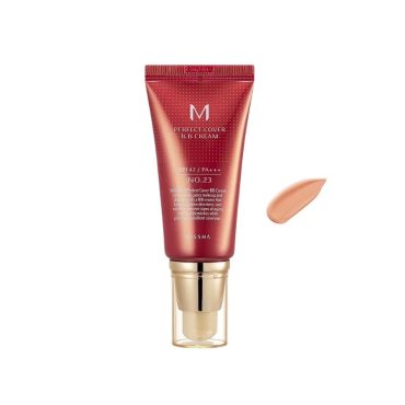 Missha M Perfect Cover BB Cream SPF42/PA+++ (Shade- 23)