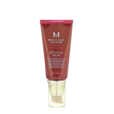 Missha M Perfect Cover BB Cream SPF42/PA+++ (Shade- 29)