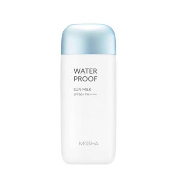 Missha Waterproof Sun Milk SPF50+/PA+++