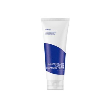 Isntree Hyaluronic Acid Low-pH Cleansing Foam - 150ml