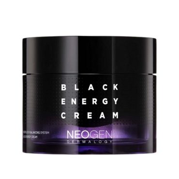 NEOGEN Dermalogy Black Energy Cream