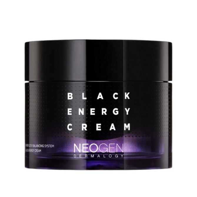 NEOGEN Dermalogy Black Energy Cream