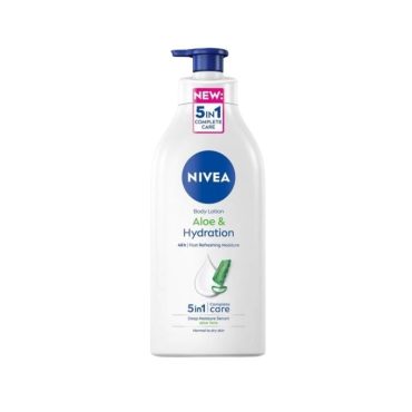 NIVEA Aloe & Hydration Body Lotion 400ml