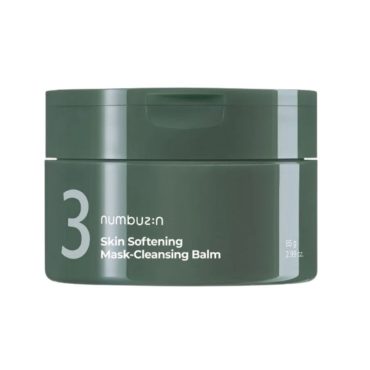 NUMBUZIN No.3 Skin Softening Mask-Cleansing Balm 85g