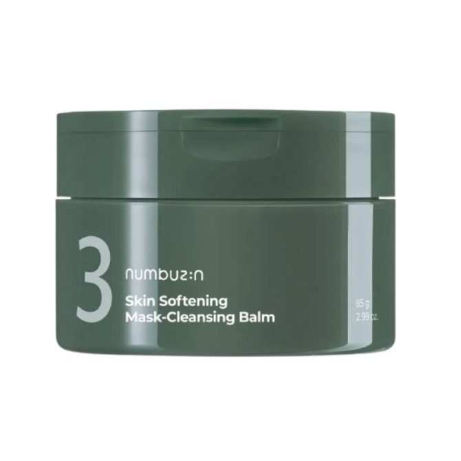 NUMBUZIN No.3 Skin Softening Mask-Cleansing Balm 85g
