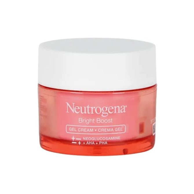 Neutrogena Bright Boost Gel Cream