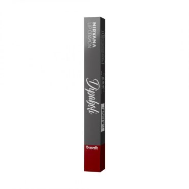 Nirvana Color Lip Crayons Dipaboli 4gm