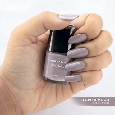 Nirvana Color Nail Enamel Flower Mood-28