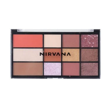 Nirvana Eye and Face Palette-Suprobha