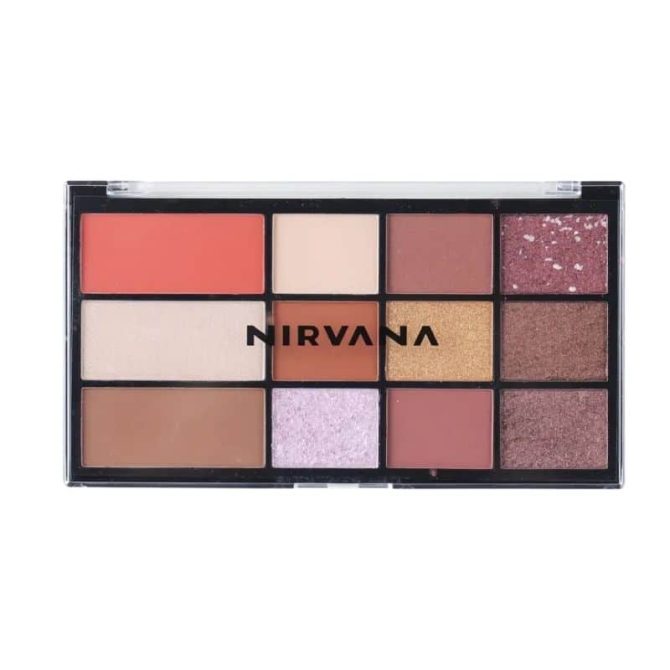 Nirvana Eye and Face Palette-Suprobha