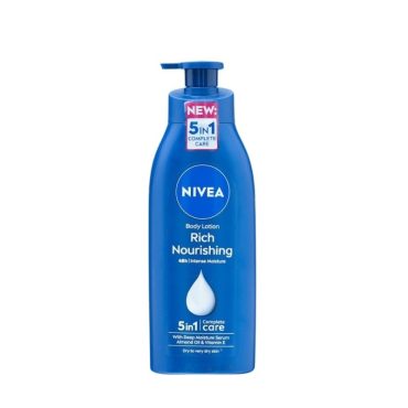 Nivea Rich Nourishing Body Lotion 400ml