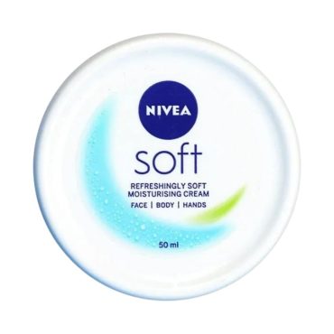Nivea Soft Moisturizing Cream 200ml