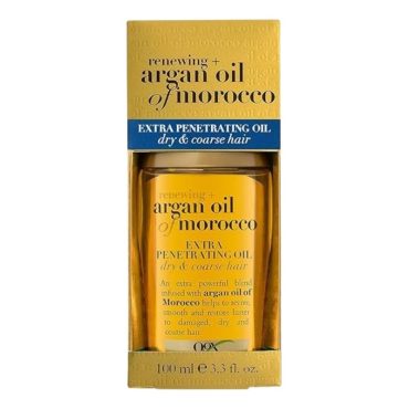 OGX Argan Oil of Morocco Extra Penetrating Oil 100ml