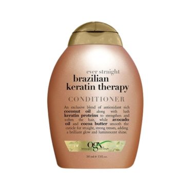 OGX Brazilian Keratin Smooth Conditioner 385ml