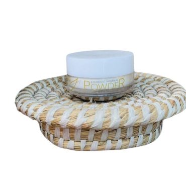 Oporajita Stardust Mineral Powder (Translucent) with SPF 15 (20g) Protection