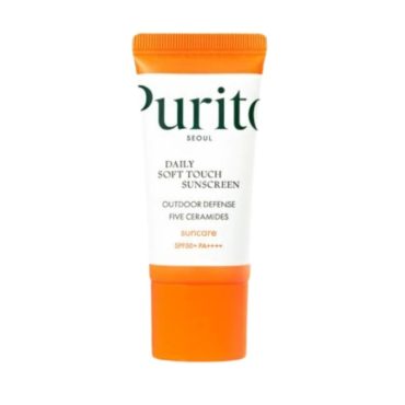 PURITO Daily Soft Touch Sunscreen Mini (15ml)